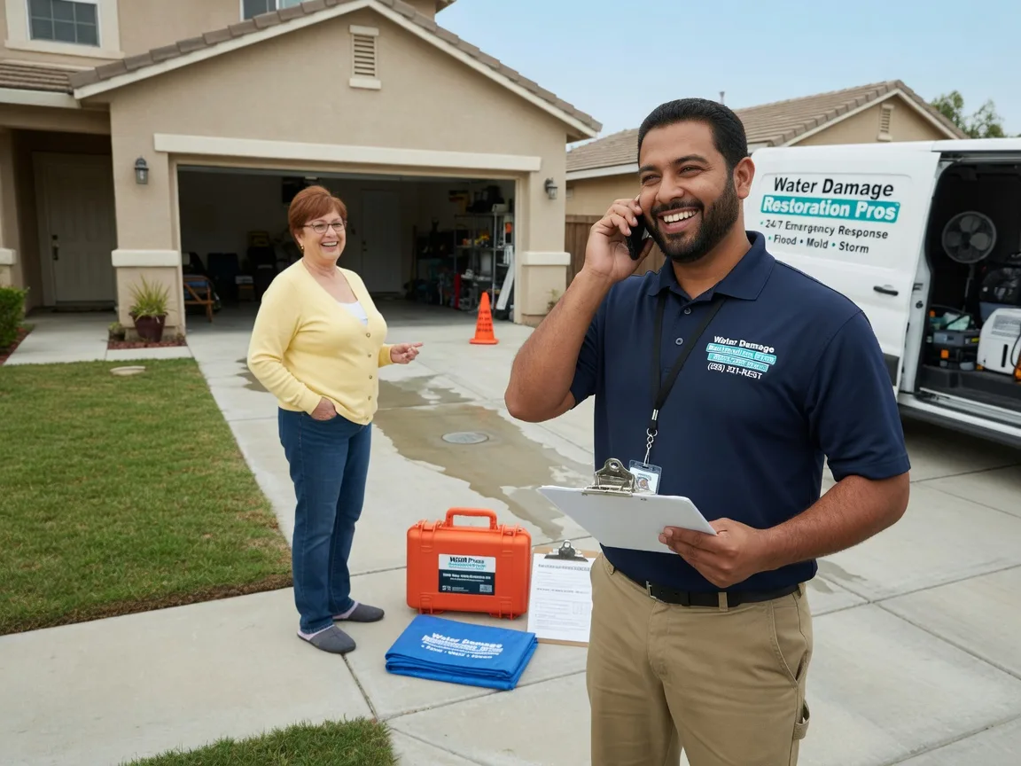 Water Damage Restoration Seville, OH FAQs
